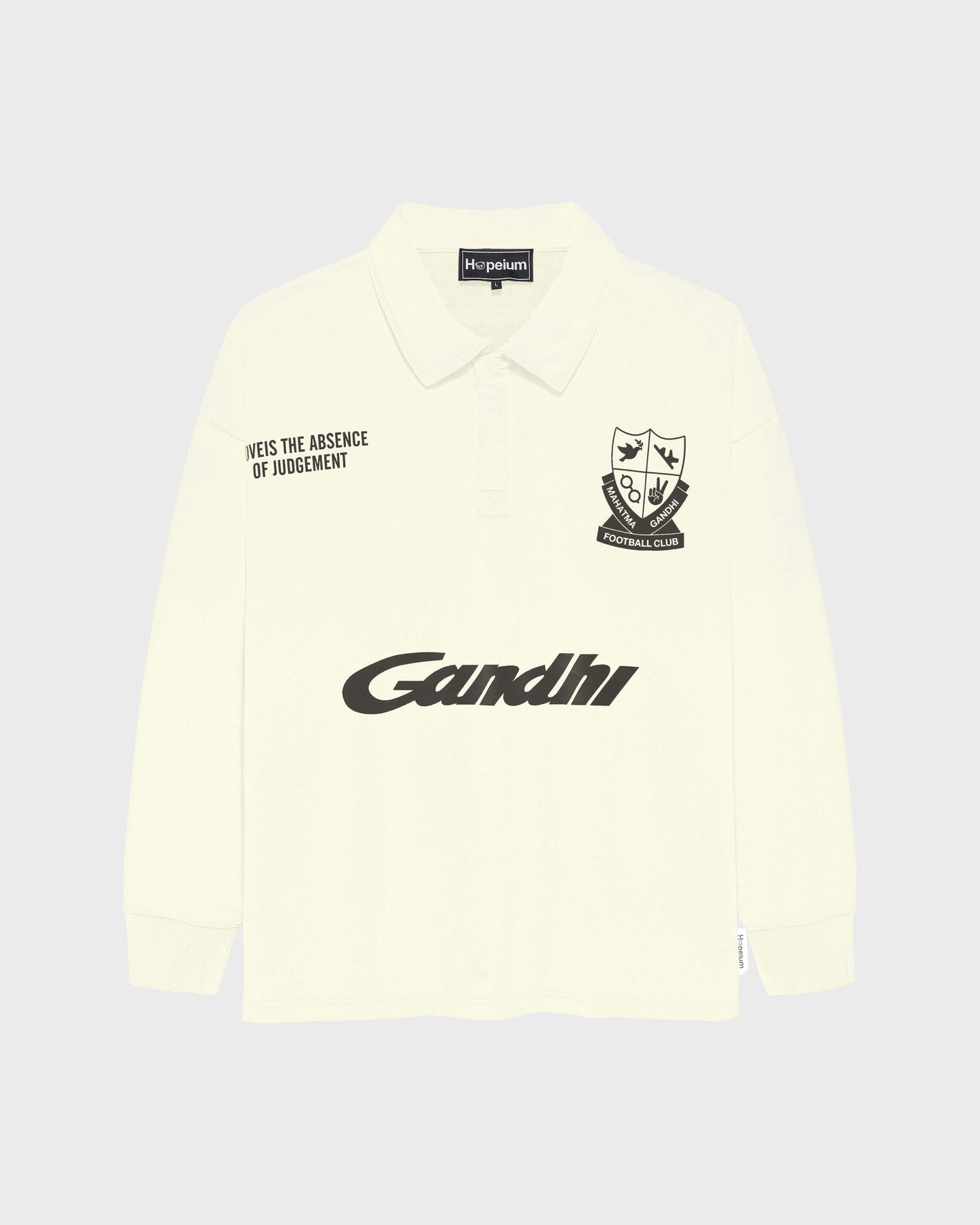 FOOTBALL POLO SWEAT | Dune