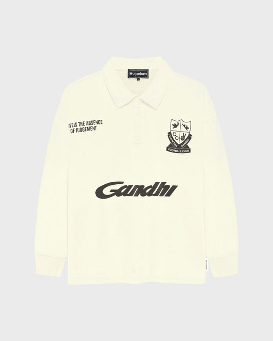 FOOTBALL POLO SWEAT | Dune