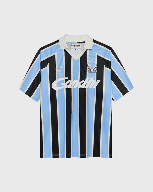 FOOTBALL RAGLAN TEE | Stripe