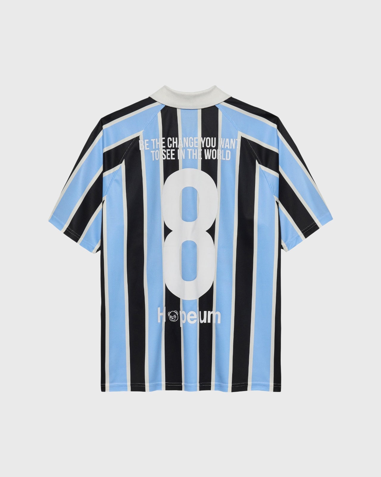 FOOTBALL RAGLAN TEE | Stripe