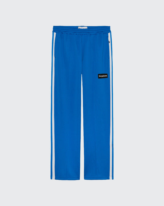 TRACK PANT IN COBALT