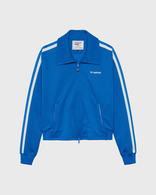 TRACK JACKET | Cobalt